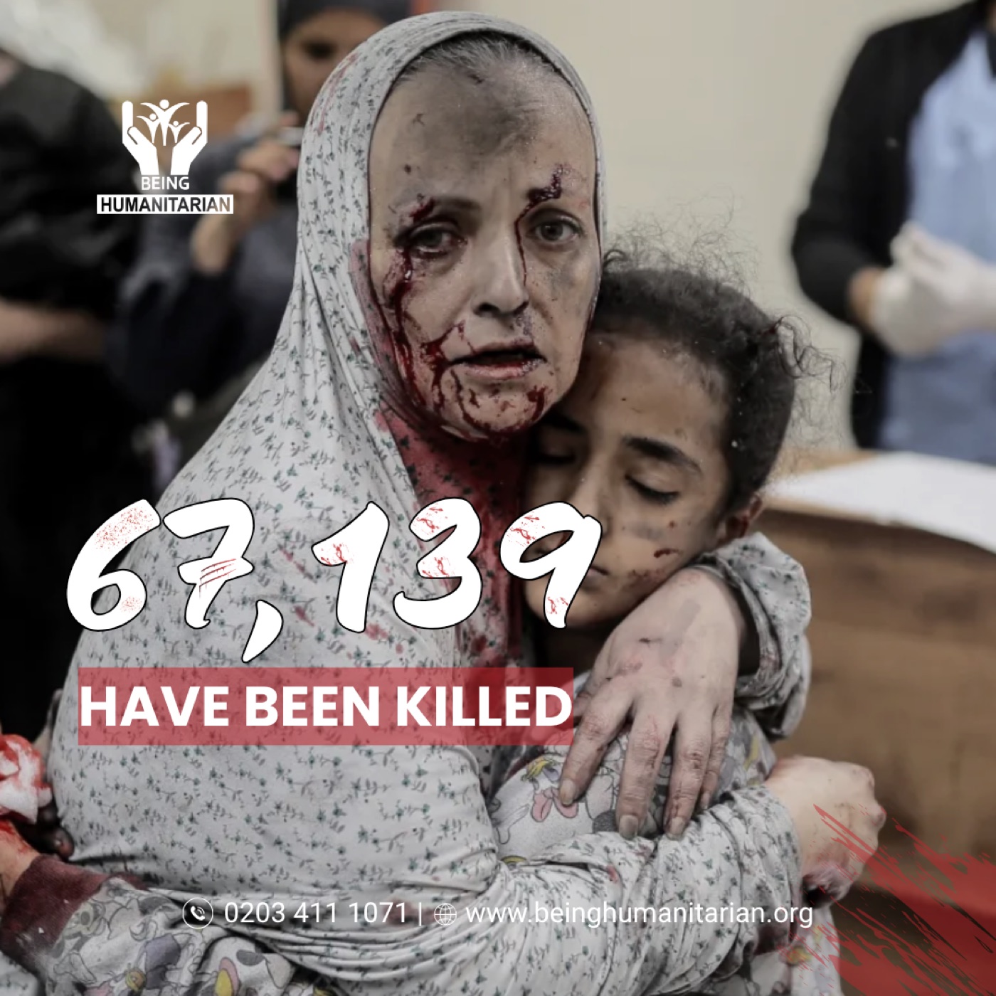 The Human Cost