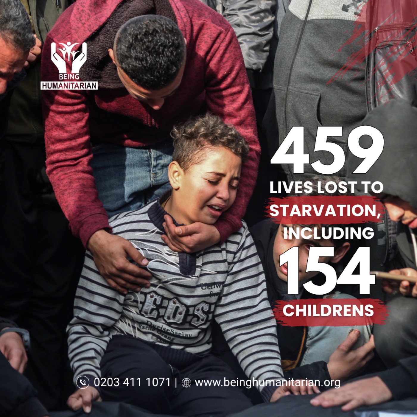 Starvation Crisis